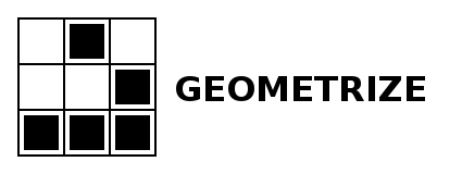 geometrize haxe image geometrizer logo
